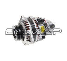 Генератор HYUNDAI Porter, ТРЕКОЛ (75А, 12V) OE